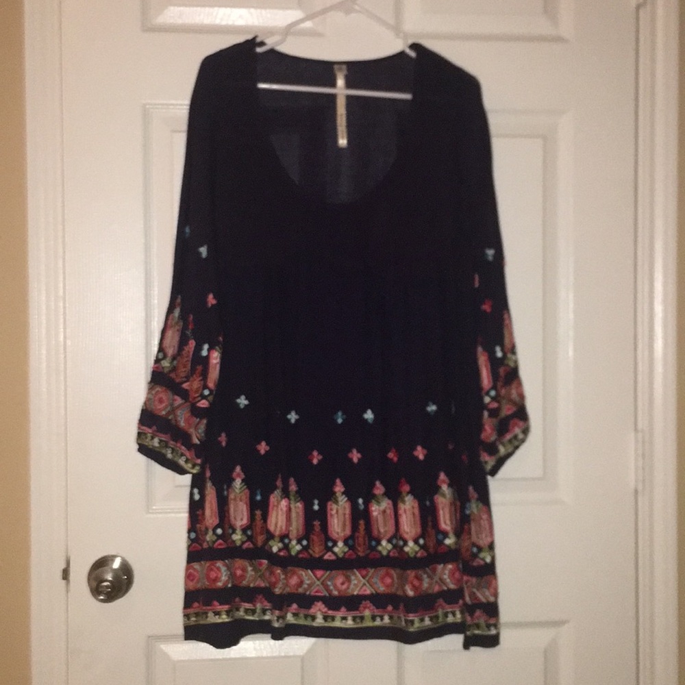 Only worn 2 times! Mini dress baby doll